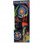 Waya Lighted Bow And Arrow Combo Set